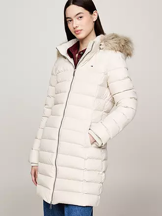 TOMMY JEANS | Doudoune | creme